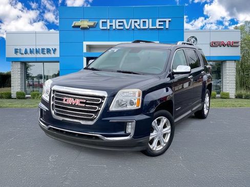 Used 2016 GMC Terrain SLT w/ Driver Alert Package I FWD image 1