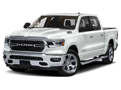 Used 2021 RAM 1500 Big Horn