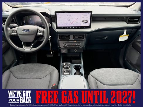New 2026 Ford Maverick XL FWD image 11