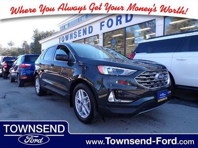 Certified 2022 Ford Edge SEL w/ Convenience Package