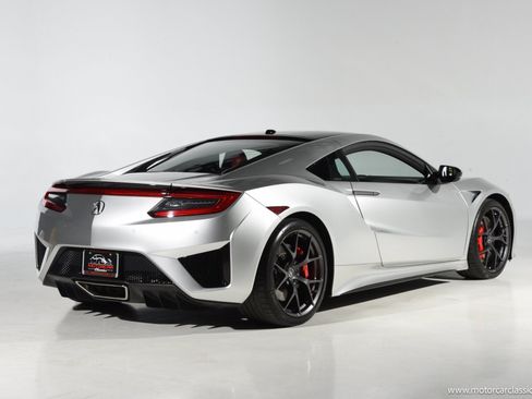 Used 2019 Acura NSX AWD/4WD image 6