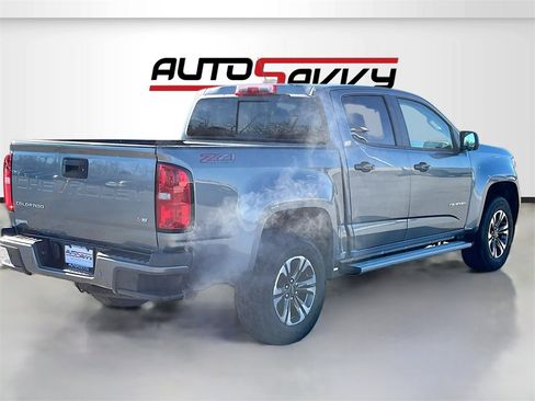 Used 2022 Chevrolet Colorado Z71 image 7