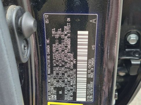 Used 2013 Lexus RX 350 FWD w/ Premium Pkg image 22