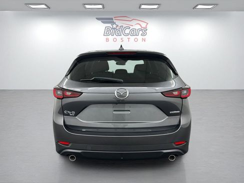 Used 2023 MAZDA CX-5 AWD 2.5 S w/ Premium Plus Pkg image 5
