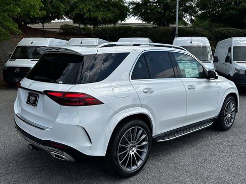 New 2026 Mercedes-Benz GLE 350 4MATIC image 8
