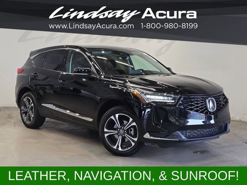 Used 2026 Acura RDX w/ Technology Package AWD/4WD image 1