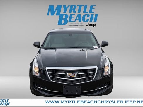 Used 2018 Cadillac ATS 2.0T Sedan image 9