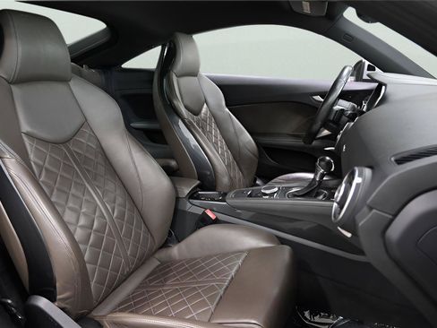 Used 2016 Audi TT 2.0T AWD/4WD image 18