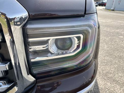 Used 2016 GMC Sierra 1500 SLT w/ SLT Premium Package image 10