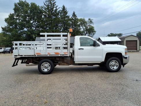 Used 2016 Chevrolet Silverado 2500 W/T RWD image 5
