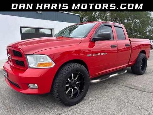 Used 2012 RAM 1500 Express RWD image 1