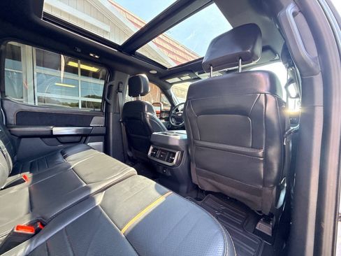 Used 2024 Ford F250 Platinum AWD/4WD image 43
