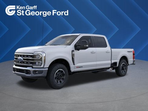New 2026 Ford F350 XLT w/ XLT Premium Package AWD/4WD image 1