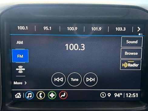 Used 2021 Chevrolet Silverado 1500 RST AWD/4WD image 32