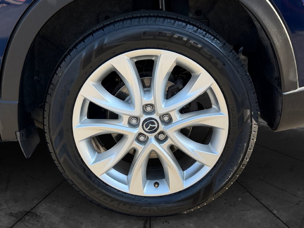 Used 2013 MAZDA CX-5 Grand Touring AWD/4WD image 27