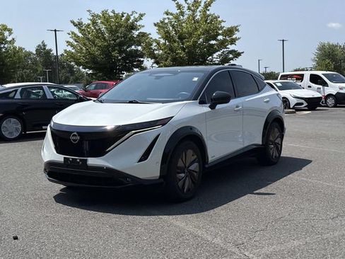 Used 2023 Nissan Ariya FWD image 5