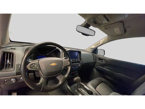 Used 2020 Chevrolet Colorado Z71 AWD/4WD image 11