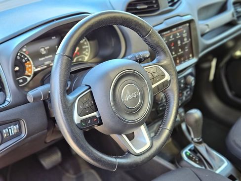 Used 2023 Jeep Renegade Altitude w/ Sun/Sound Group image 19