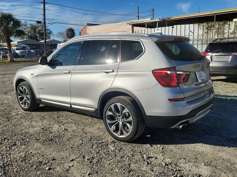 Used 2016 BMW X3 sDrive28i image 4