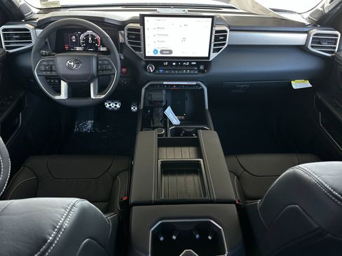 New 2026 Toyota Tundra Limited image 12