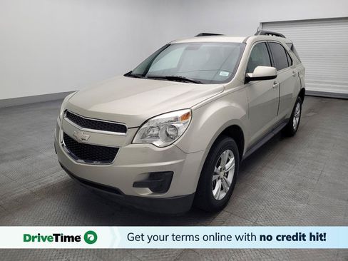 Used 2015 Chevrolet Equinox LT w/ Driver Convenience Package FWD image 1