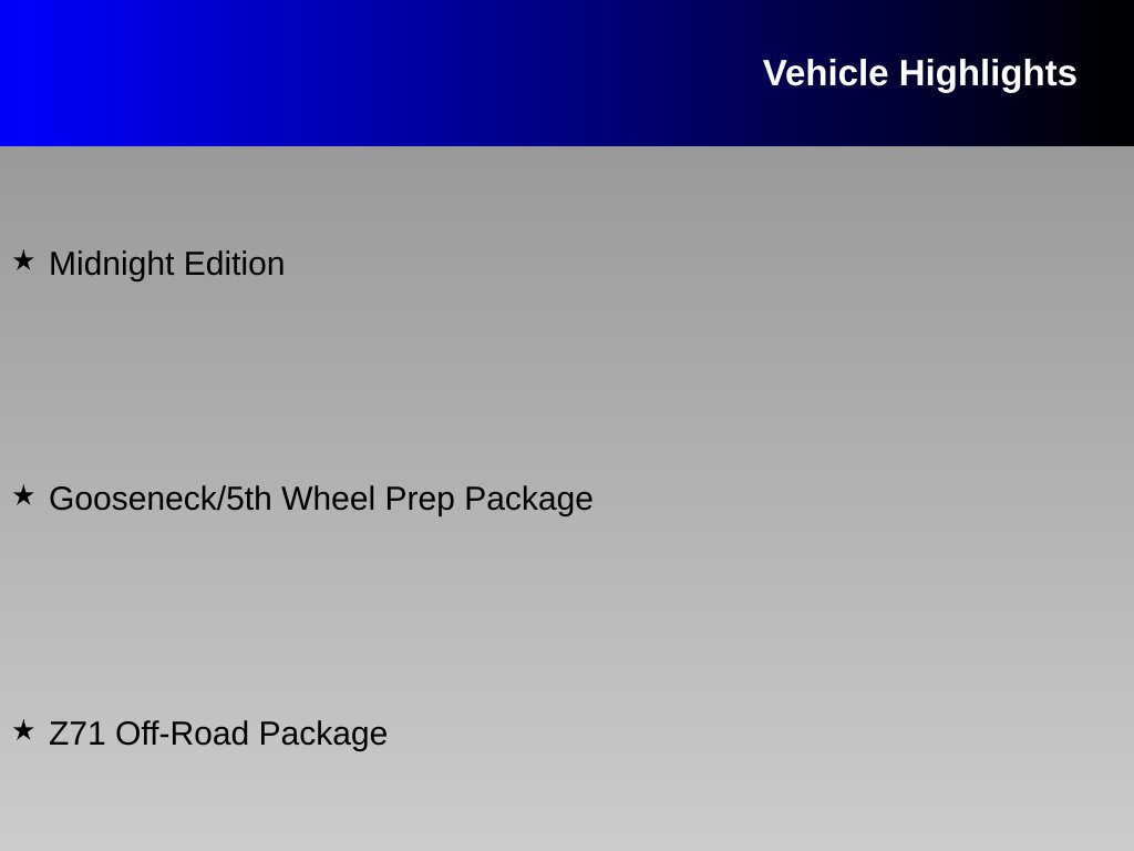 Used 2022 Chevrolet Silverado 2500 LT w/ Midnight Edition AWD/4WD image 16