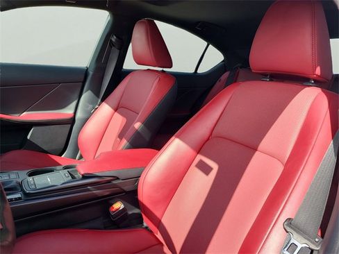 Used 2023 Lexus IS 300 w/ Comfort Package image 23