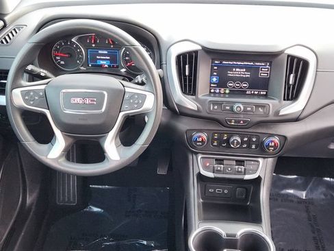 Used 2023 GMC Terrain SLE w/ Driver Convenience Package FWD image 27