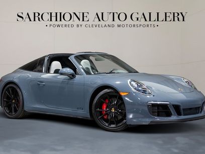Used 2018 Porsche 911 Targa 4 GTS