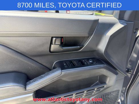 Certified 2025 Toyota Tacoma SR5 AWD/4WD image 23
