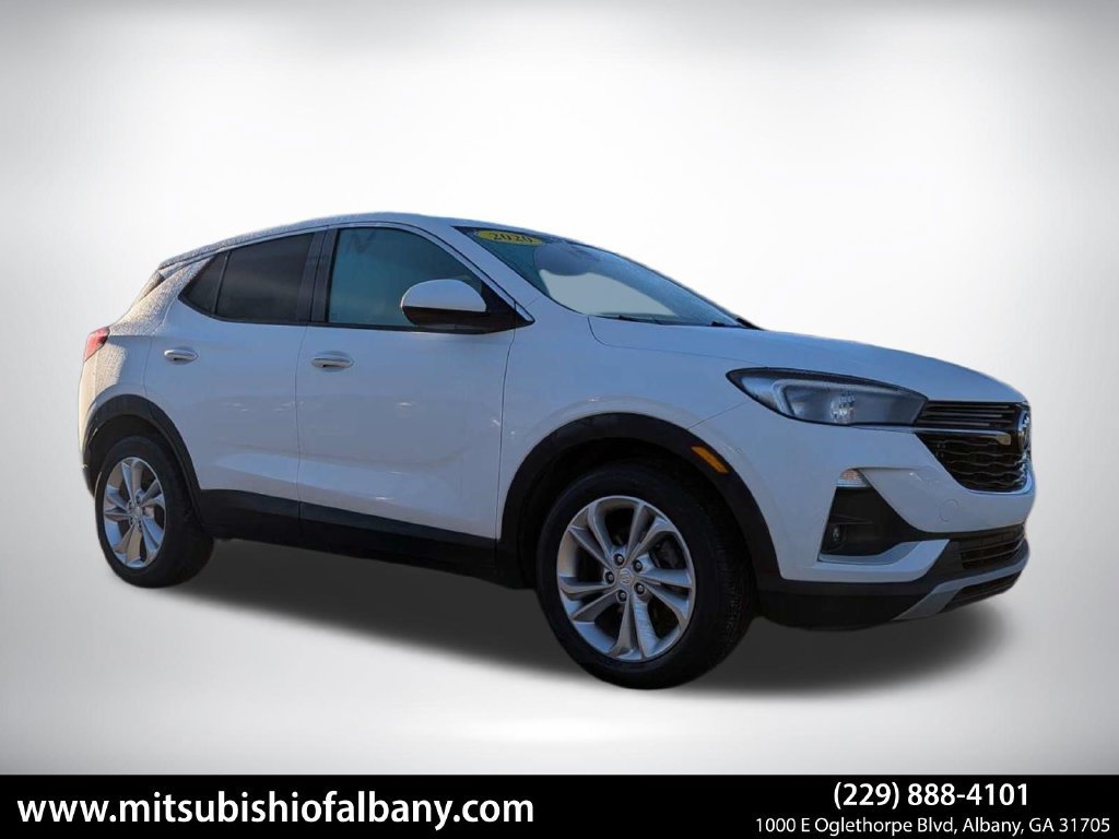 Used 2020 Buick Encore GX Preferred w/ Cold Weather Comfort Package FWD image 1