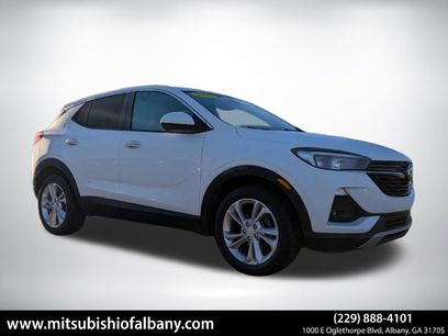 Used 2020 Buick Encore GX Preferred w/ Cold Weather Comfort Package