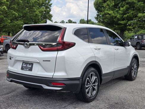 Used 2022 Honda CR-V EX image 7