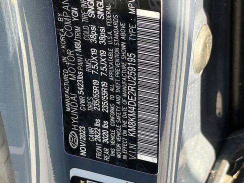 Used 2024 Hyundai Ioniq 5 SE RWD image 19