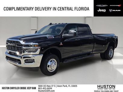 New 2026 RAM 3500 Tradesman