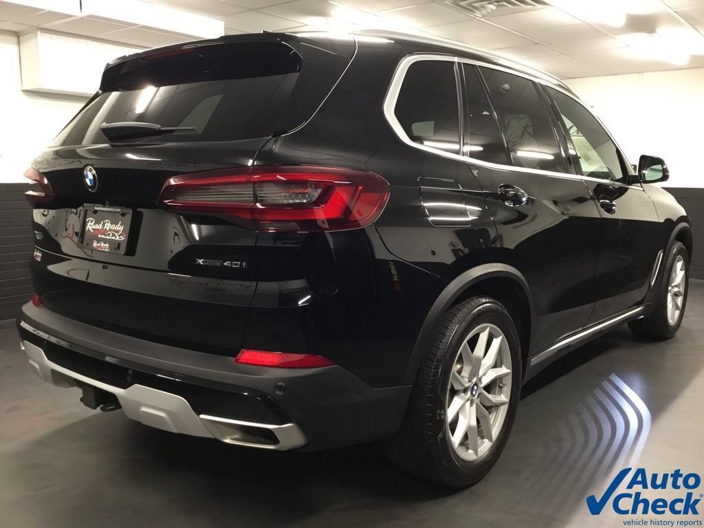 Used 2023 BMW X5 xDrive40i w/ Premium Package AWD/4WD image 10