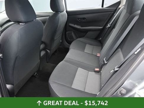 Used 2024 Nissan Sentra SV image 19