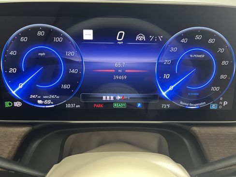 Used 2023 Mercedes-Benz EQS 450+ Sedan image 16