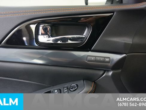 Used 2023 Nissan Maxima SR w/ Sport Mat Group FWD image 50