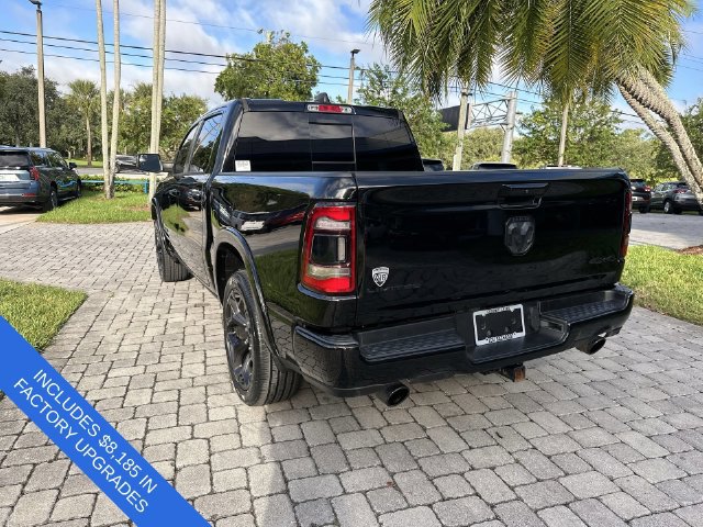 Used 2023 RAM 1500 Limited w/ Night Edition AWD/4WD image 26