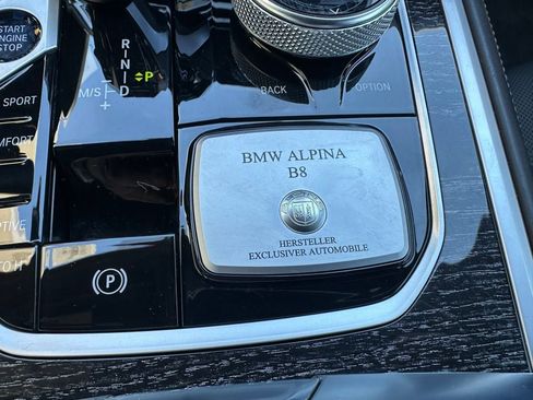 Used 2023 BMW ALPINA B8 xDrive Gran Coupe AWD/4WD image 56