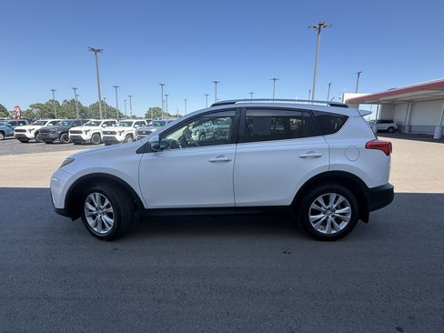 Used 2014 Toyota RAV4 Limited AWD/4WD image 22