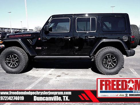 New 2026 Jeep Wrangler Unlimited Rubicon image 2