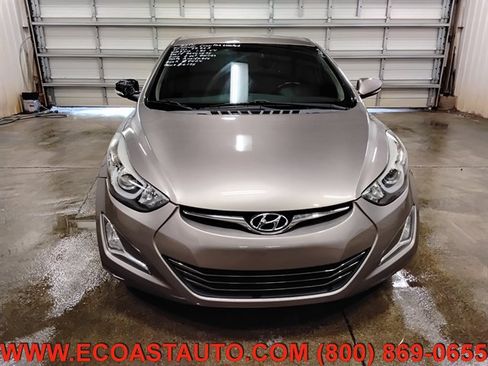 Used 2014 Hyundai Elantra Limited image 7