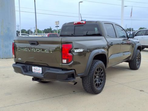 Used 2024 Chevrolet Colorado Trail Boss AWD/4WD image 6