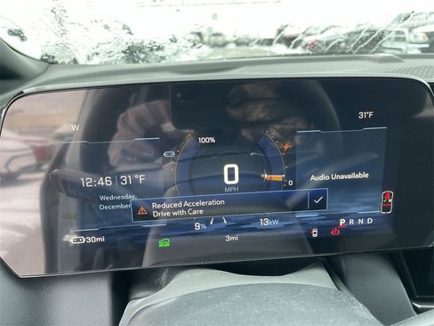 New 2026 Chevrolet Equinox EV LT image 15