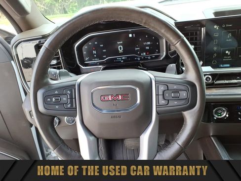 Used 2022 GMC Sierra 1500 SLT AWD/4WD image 20