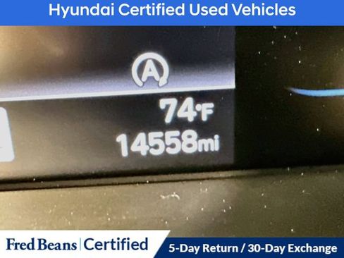 Certified 2024 Hyundai Elantra SE FWD image 24