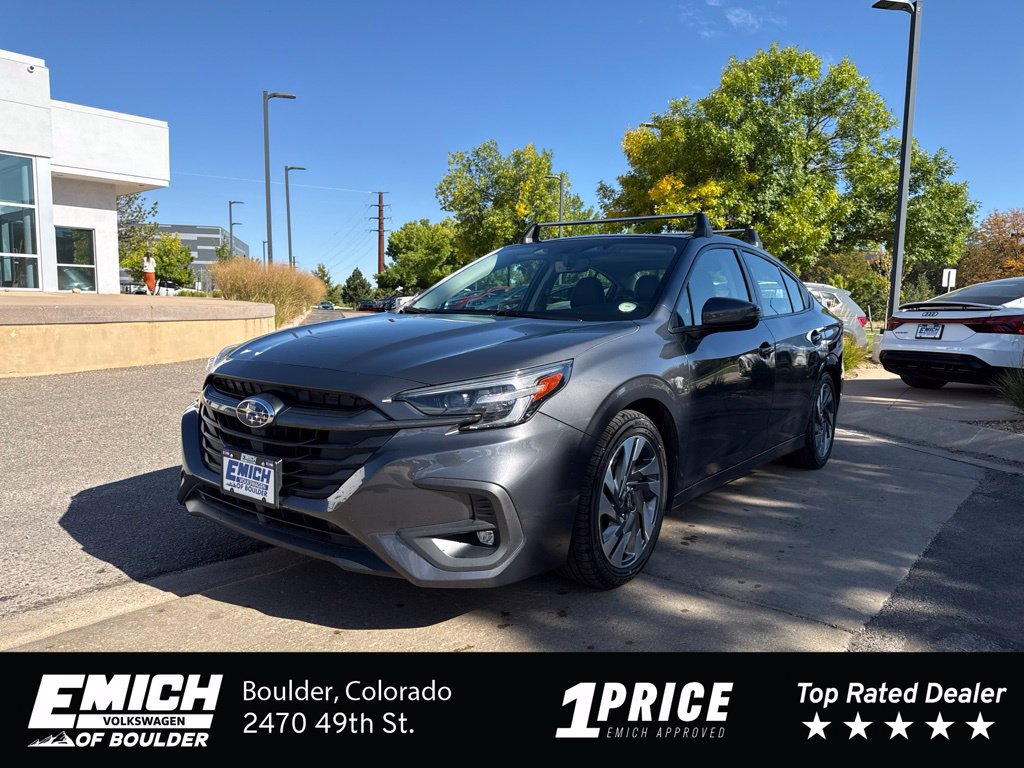 Used 2023 Subaru Legacy Limited AWD/4WD image 1