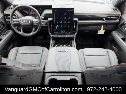 New 2026 GMC Yukon XL AT4 w/ AT4 Premium Package AWD/4WD image 10